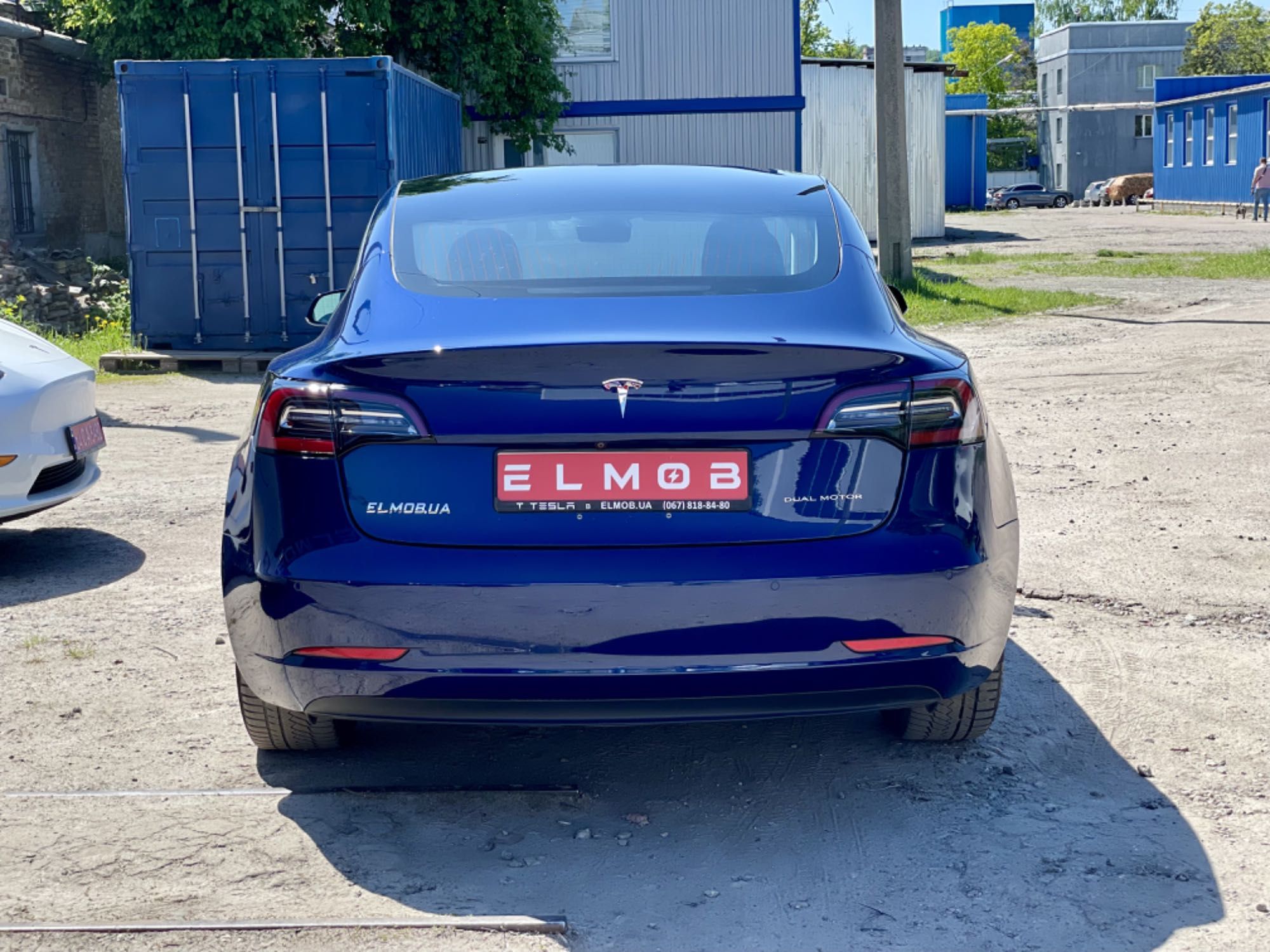 Tesla Model 3 2019 Dual Motor Long Range