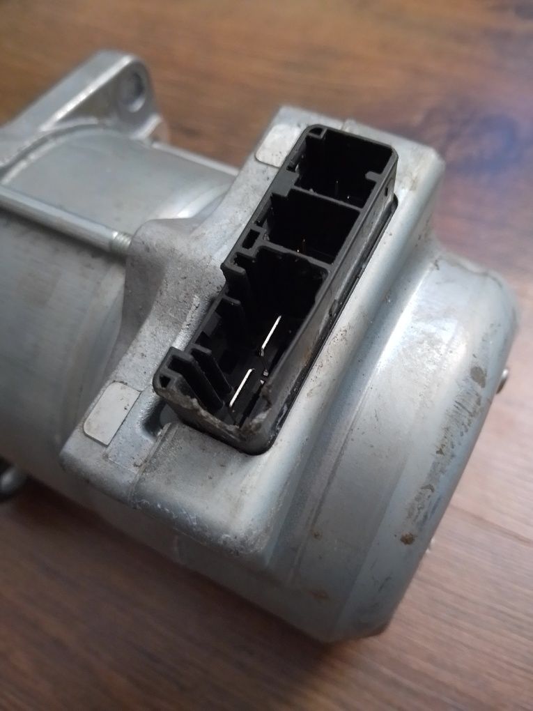 Silnik elektryczny pasuje do Toyota 89650 Denso 12V 05E10, oryginał