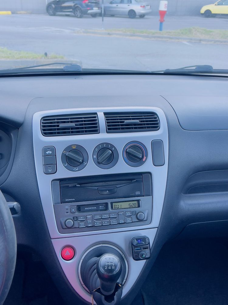 Carro  honda civic 2002