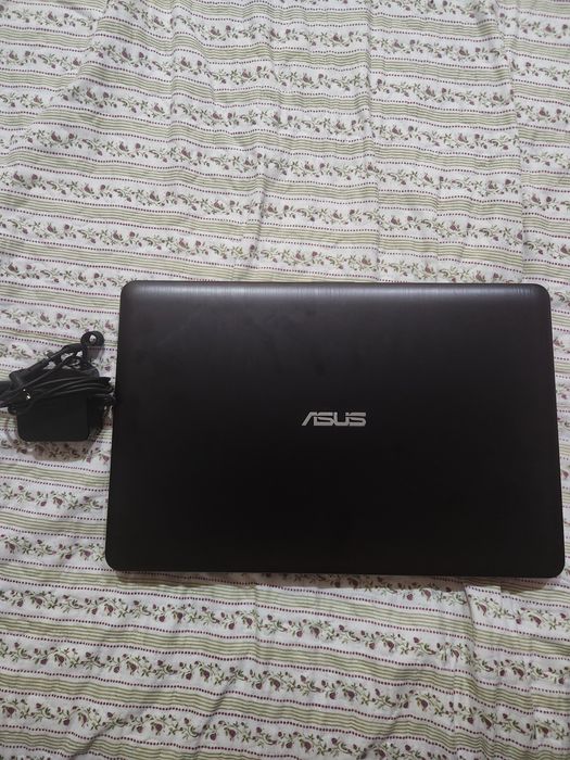 Computador Asus Preto - Bom Estado