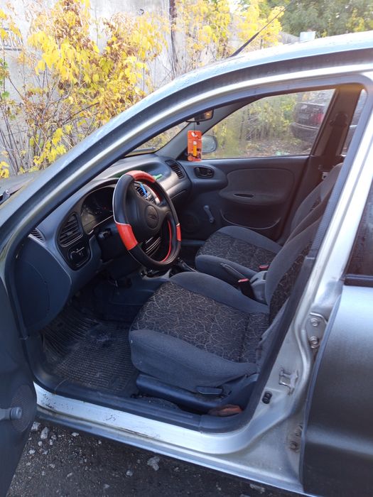 Продам део Ланос на ходу