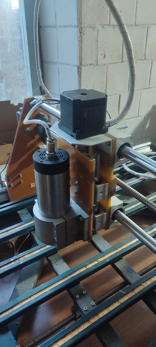 Верстат фрезер ЧПУ станок 2.2 кВт