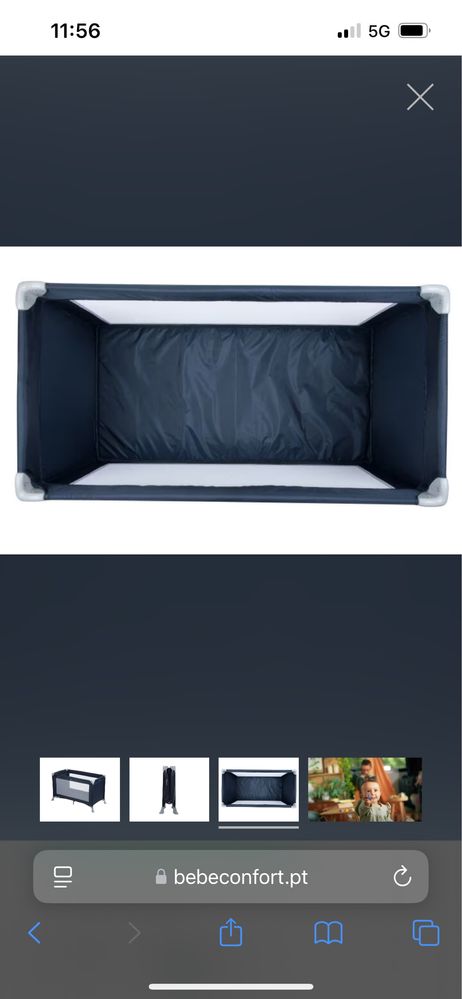Cama de viagem Bebe Confort