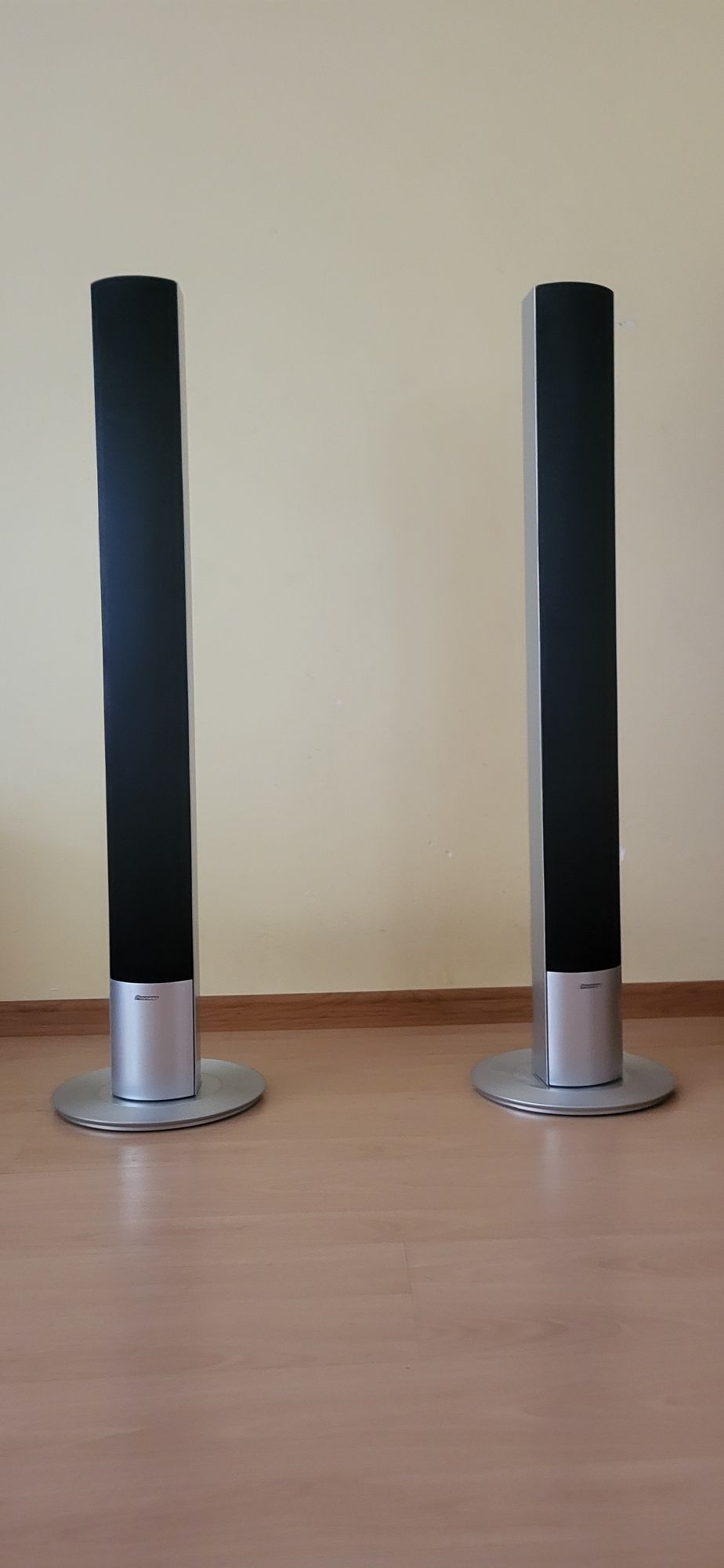 Zestaw głośników od Pioneer'a