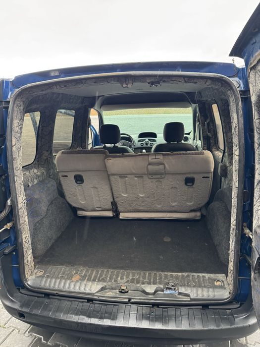 Renault kangoo 110 k.c.