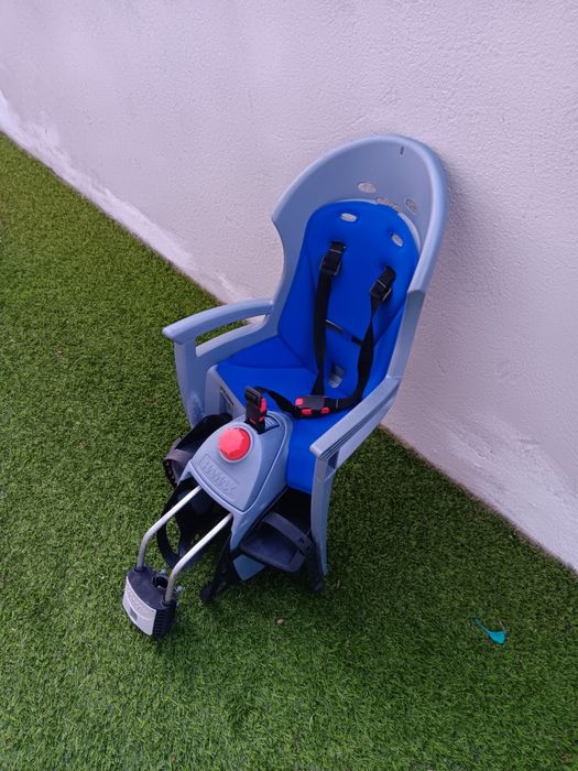 Cadeira de bicicleta Hamax