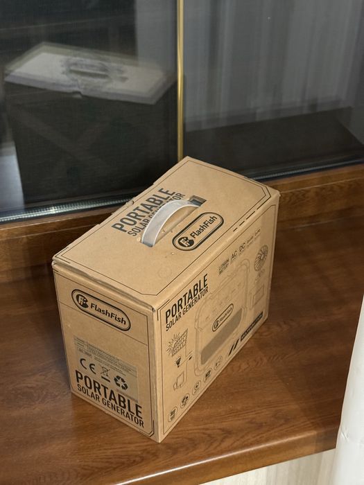 Зарядна станція FlashFish a101