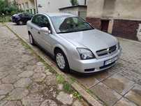 Opel Vectra C 2002 1.6 benzyna + gaz