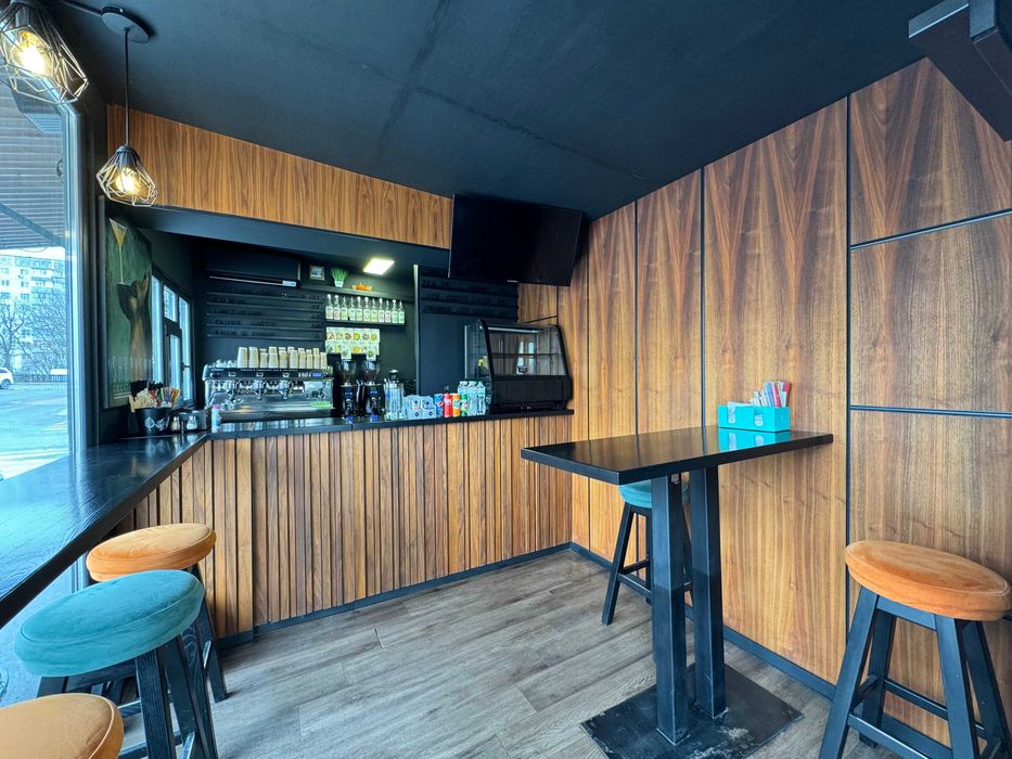 ПРОДАЖ приміщення кав'ярні 14м2