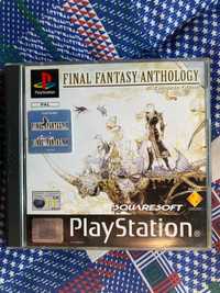Final Fantasy Anthology PS1