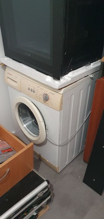 Máquina Lavar Roupa Bosch Maxx 7