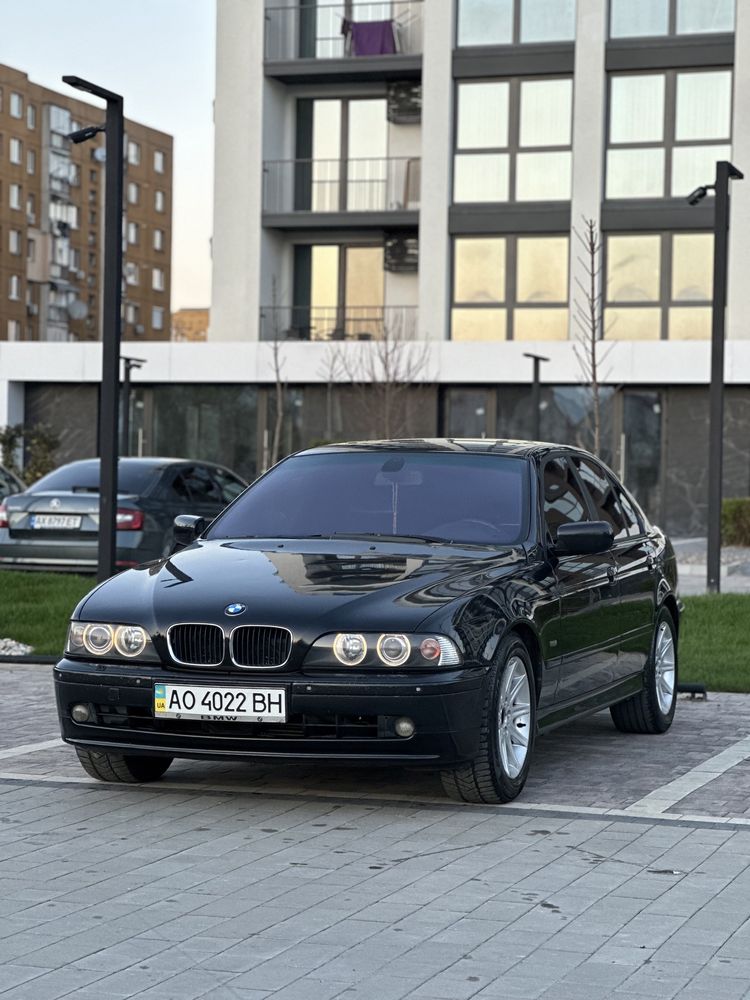 BMW E39 530D Individual 2001