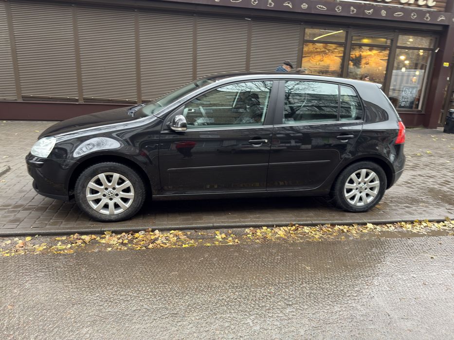 Продам Гольф 5 2005 года