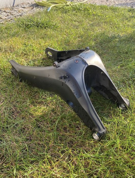 Yamaha XSR900 części wymienne