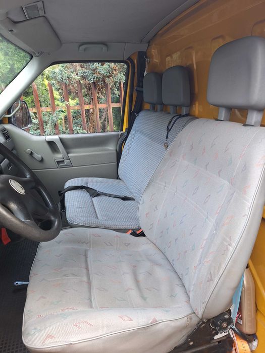 sprzedam VW T4 1900cm2