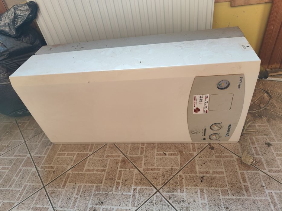 Junkers dwufunkcyjny