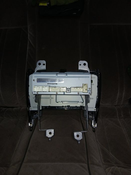 Оригінальна магнітола Toyota Fujitsu Ten