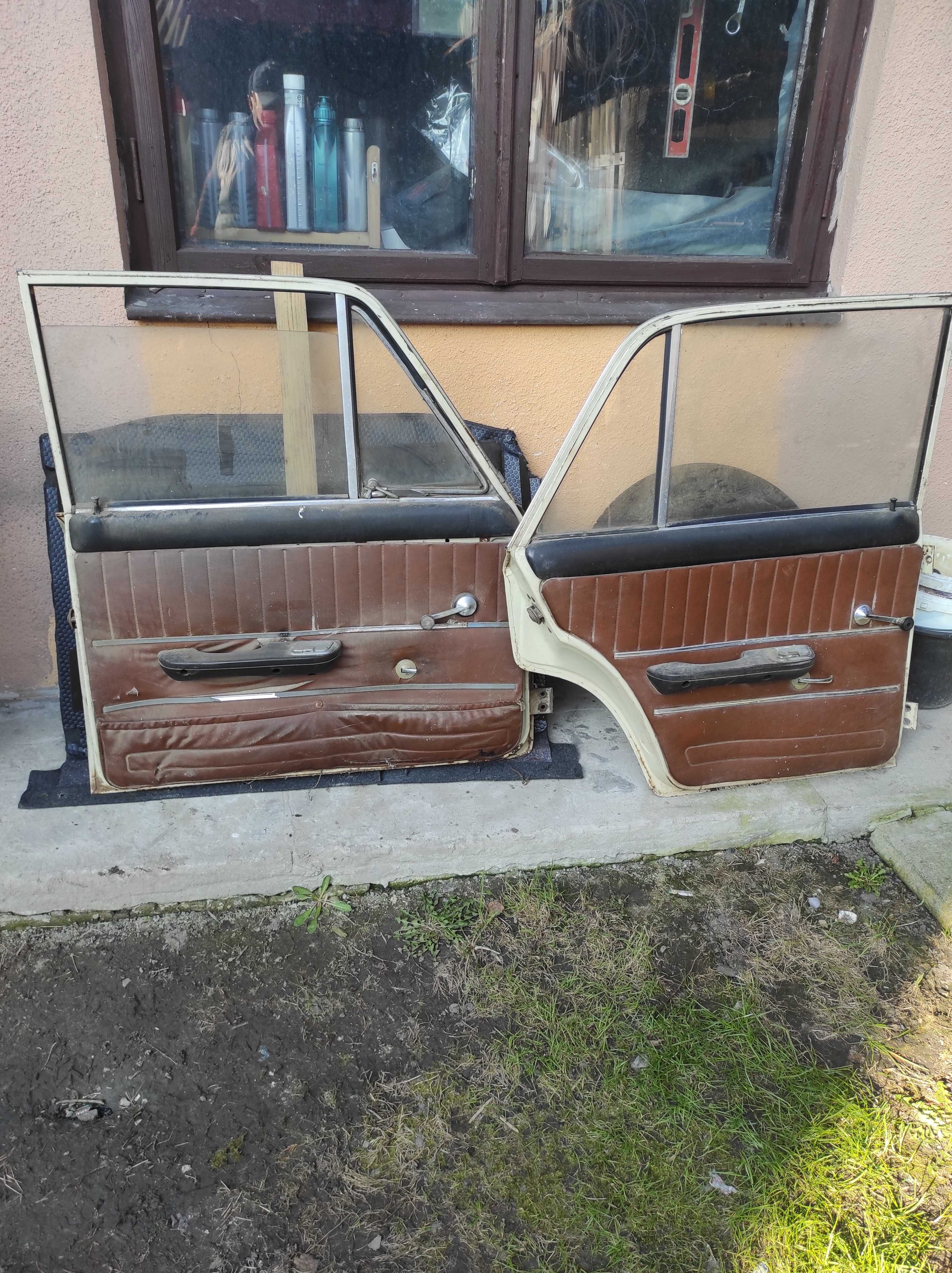 Sprzedam drzwi fiat 125p org.MR,