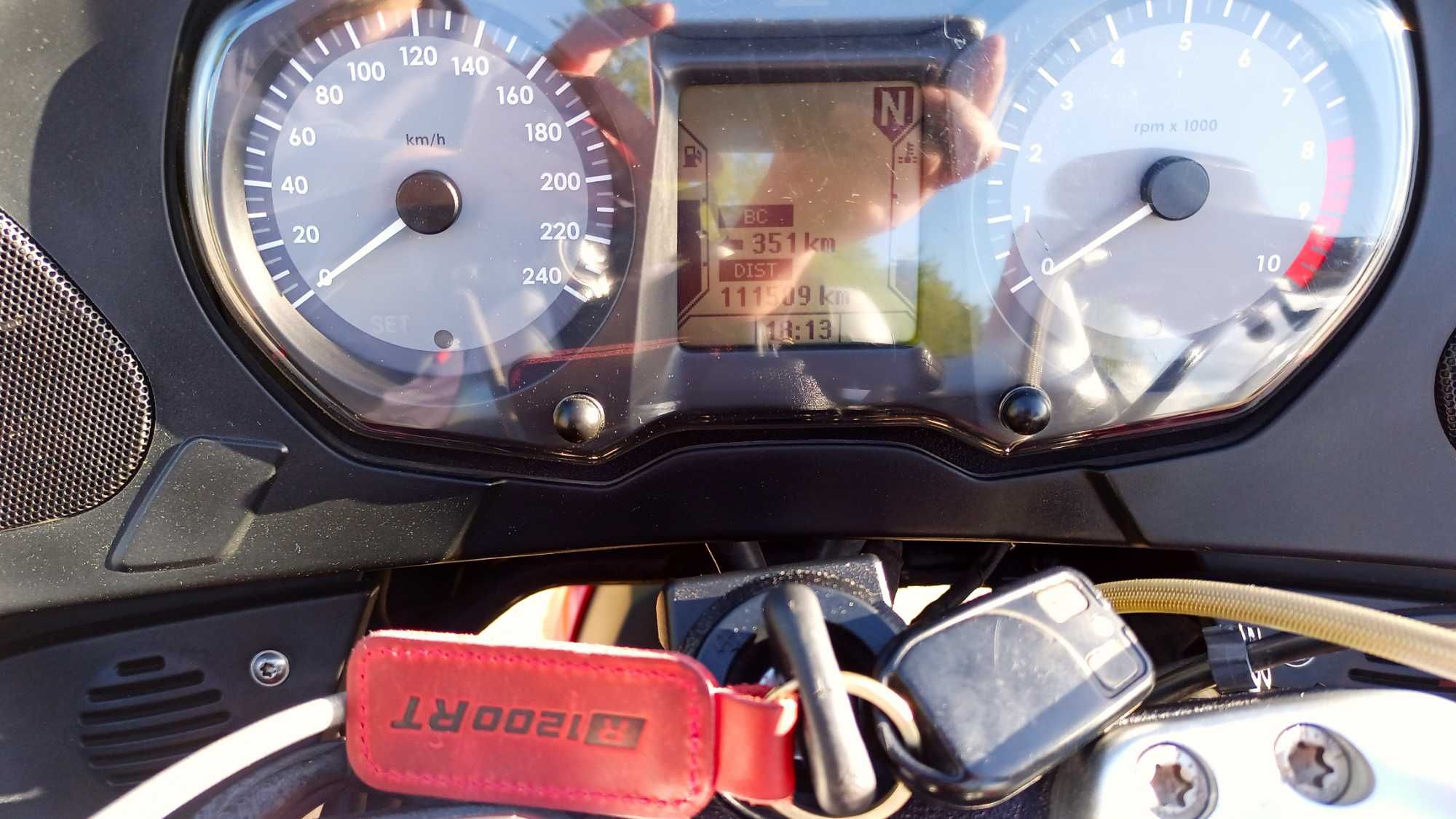 BMW R 1200 RT 2006 Nacional