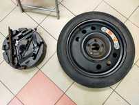 Opel Insignia A 5x120  115x85x18 Koło Zapasowe Dojazdowe 18 Cali