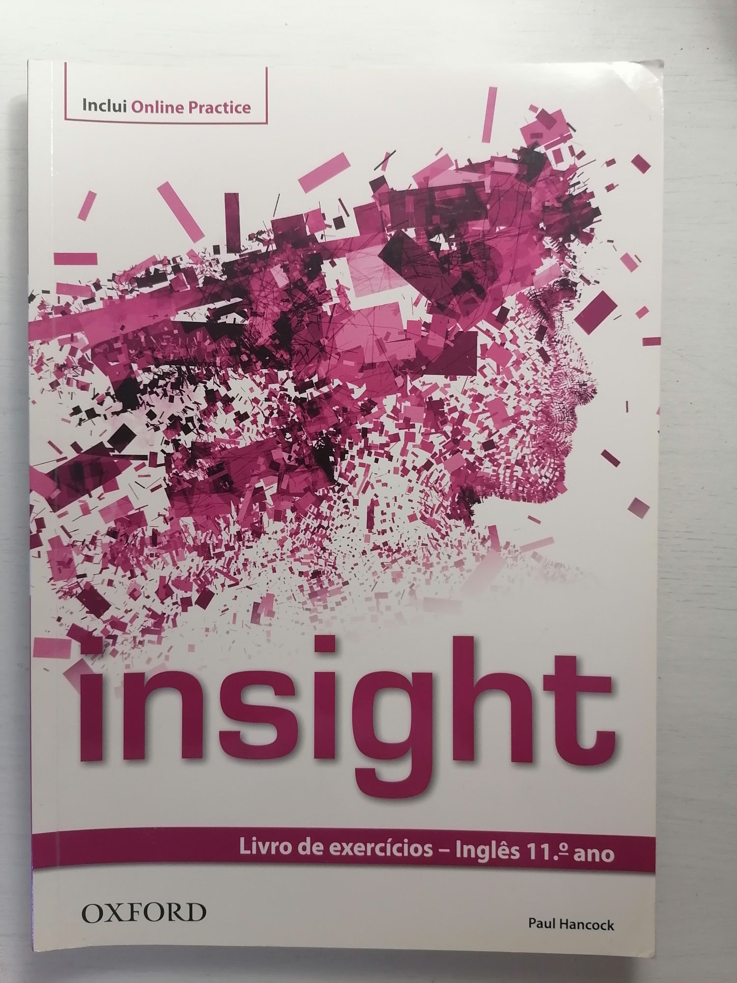 Caderno de Atividades Inglês 11° ano "Insight"