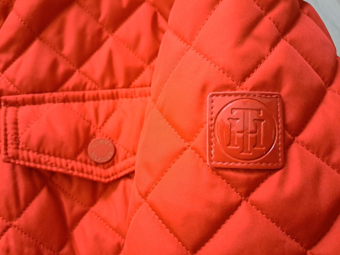 Tommy Hilfiger kurtka damska Oryginalna   L/G