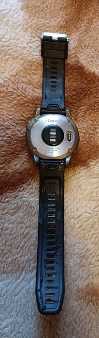 Garmin Fenix 6  zegarek cena do negocjacji .pilne  !