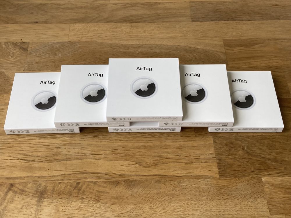 Пошуковий брелок Apple AirTag (MX532) Брелок трекер геометка