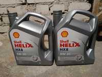 Olej shell 5W30 HX8 - Nowy