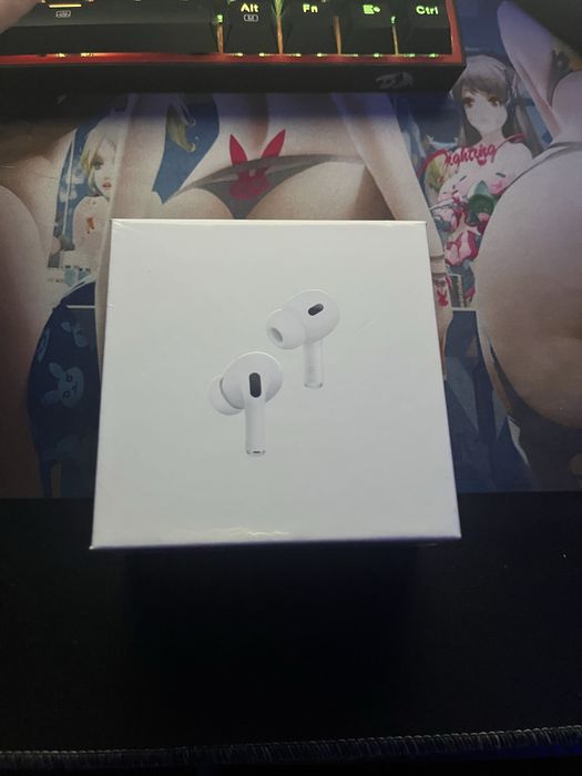 Airpods 2 pro nowe