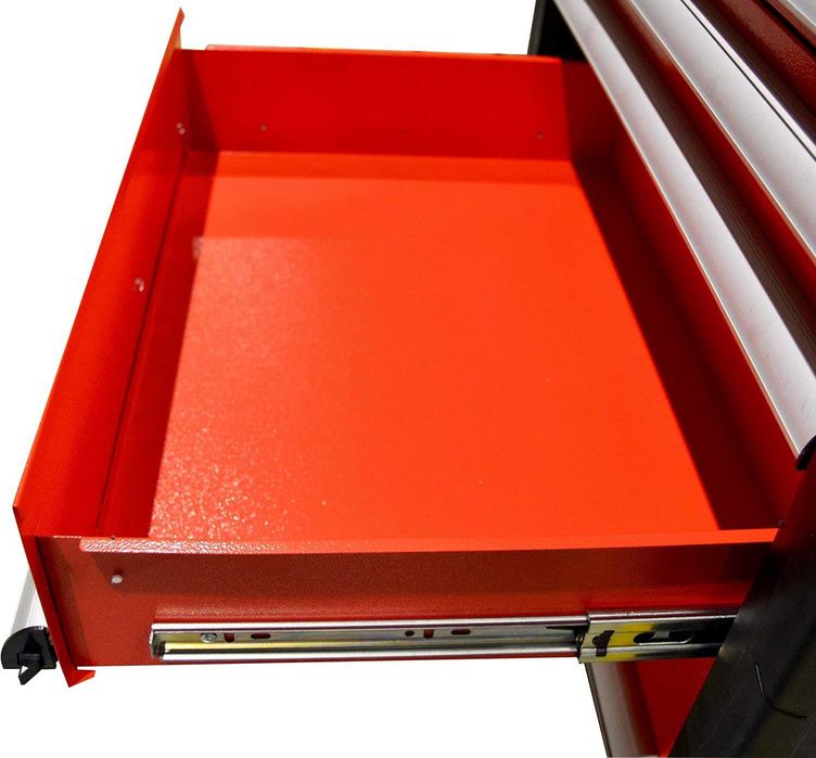 Carrinho ferramentas 7 gavetas com fecho NOVO