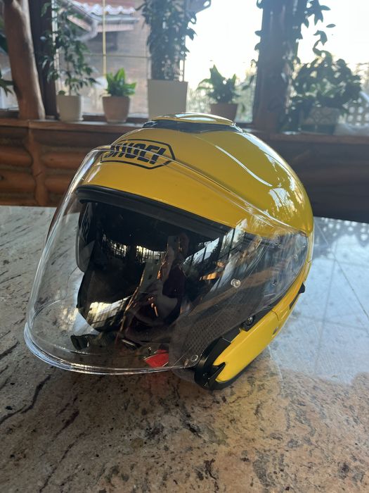 Мотошолом Shoei J - Cruise