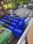Napoje cola pepsi sok pomaranczowy po weselu dla barmana