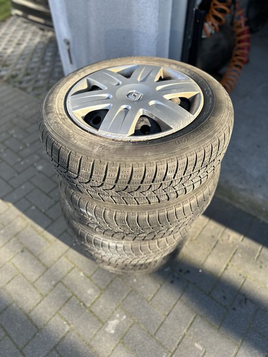 Renault SCENIC Megane 1.6 16v