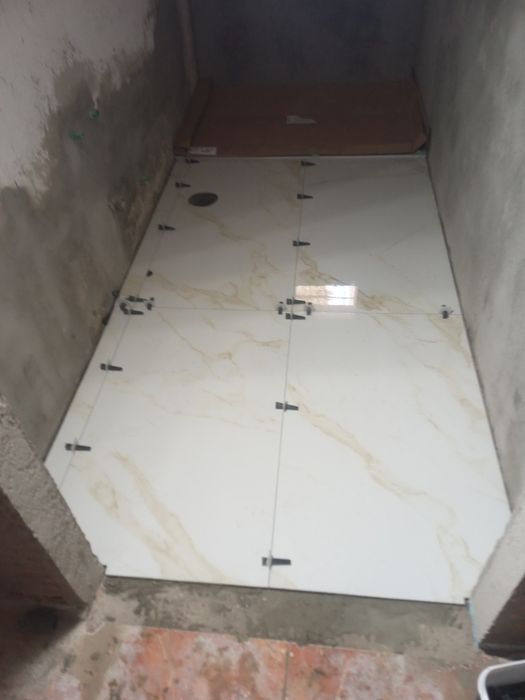 Renovação em obras