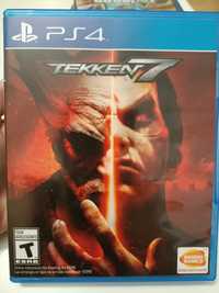 Używaną gra Tekken 7- PS4