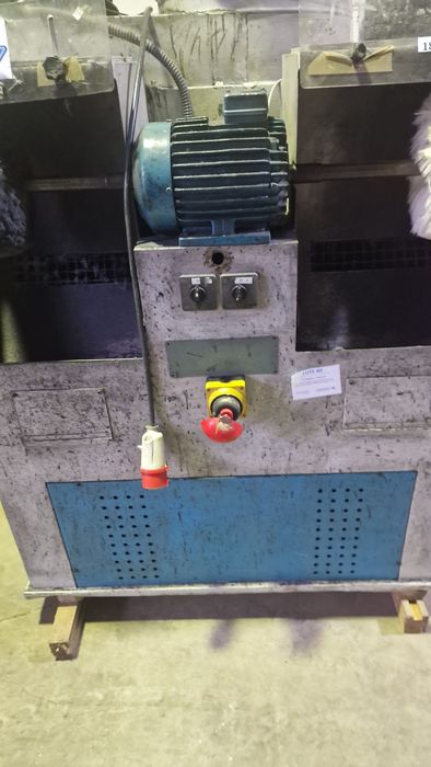 Escovadeira polidora maquinas de lixar polir