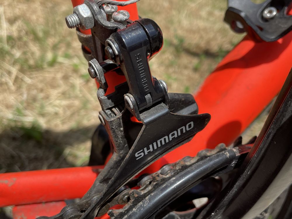 Bicicleta Rockrider 500 (Roda 24)