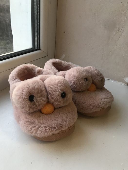 Тапки дитячі 26-27 р