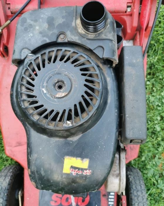 Silnik do kosiarki. Tecumech van 148 kopci