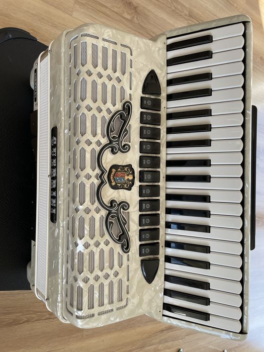 Akordeon Guerrini Berkley - perfect