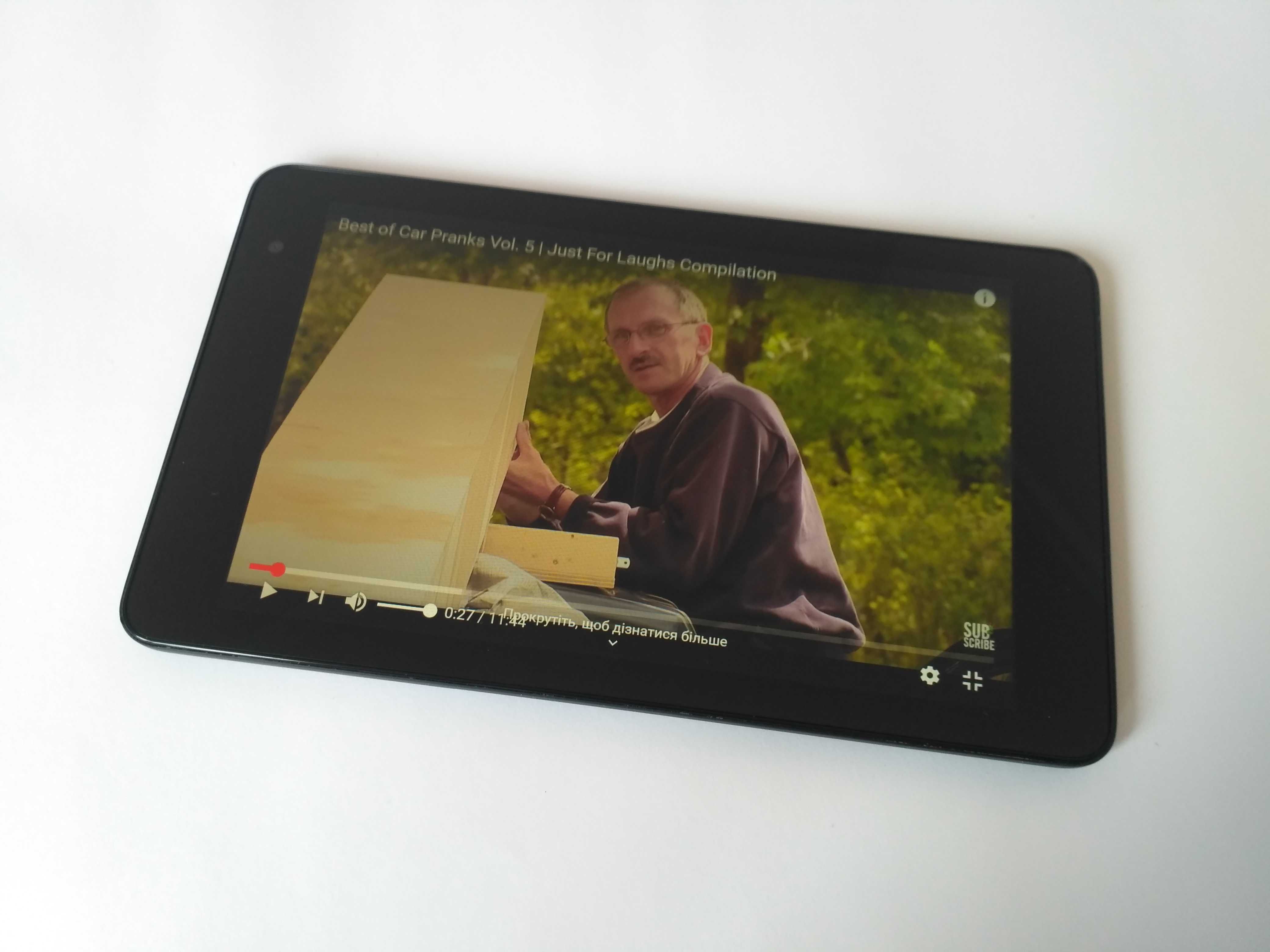 Dell Venue 8 Pro 2/32GB! 8'' HD IPS Windows 8.1; 4 Ядра. 5 Mpx