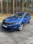OCTAVIA 3 Vrs 2.0 tdi 184 DSG