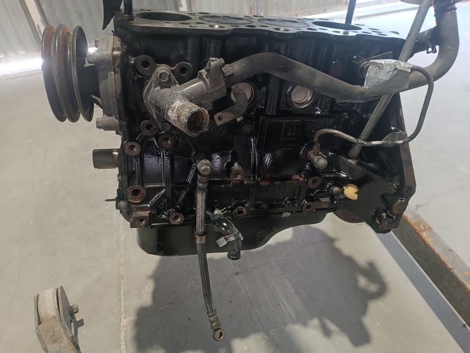 Bloco de motor - Opel 1.5 TD