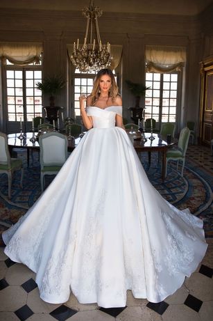 Весільна сукня Virginia бренду Milla Nova