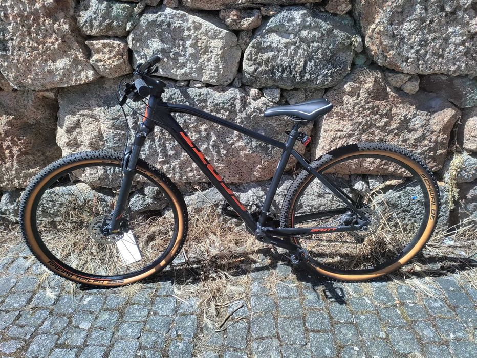 SCOTT Aspect 940