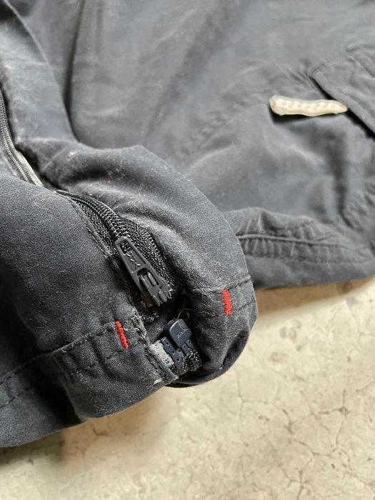 Мужские Нейлоновые Карго Штаны Berghaus Шорты Трансформеры M-L