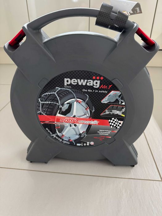 Łańcuchy Śniegowe PEWAG SMX 73 SPORTMATIK