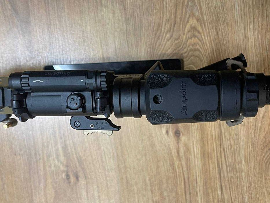 Aimpoint CompM5 + магніфер 3XMag + кріплення Spuhr