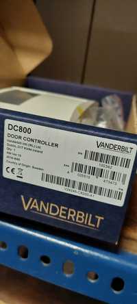 Kontroler DC800 Vanderbilt